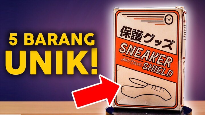5 BARANG UNIK BUAT SEPATU YANG DIJUAL ONLINE!