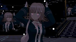 【mmdダンガンロンパ】七海千秋でモザイクロール