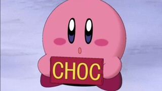 Kirby eating【1】