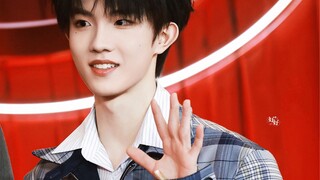【好好丨苏新皓】帅气校园风男高学长小苏再跳等你的回答