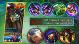 THAMUZ USER'S TRY THIS BUILD TO DESTROY THESE 3 ANOYING OP HEROES