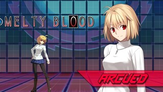 Mugen char Arcueid by Beterhans