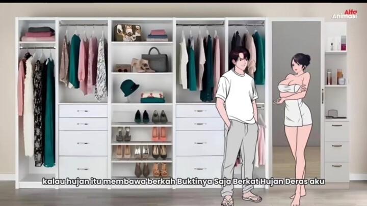 Perawan rasa janda PART 1 DRAMA ANIMASI