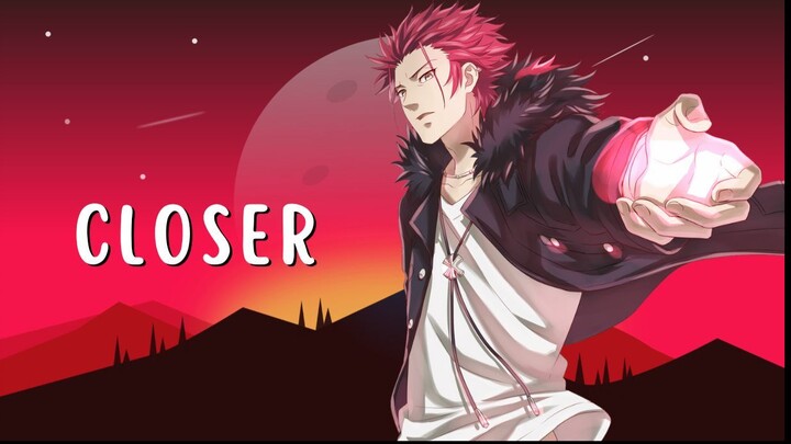 K-Project - Closer [AMV Edit]