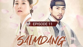 Saimdang | Epi 11 | TagDubbed