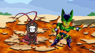 Episode 61: Goku vs. Cell
