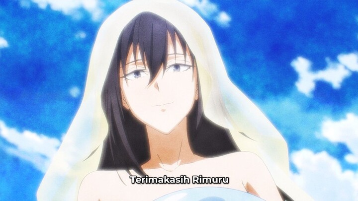 Tensura Season 4 Episode 24 END - Rimuru Menyelamatkan Chronoa - Tensei shitara Slime Datta Ken
