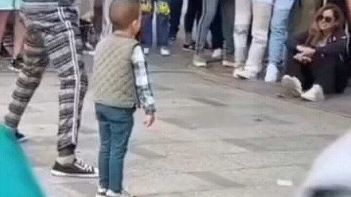 One dares to teach, and the other dares to learn!