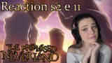A BIG DISAPPOINTMENT | The Promised Neverland S2 E11 Reaction