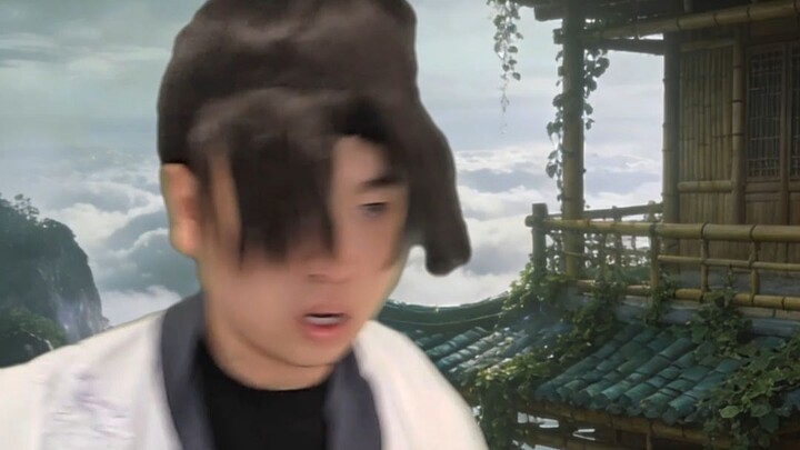 When Your Master Is the Benevolent Elder of the Cultivation World