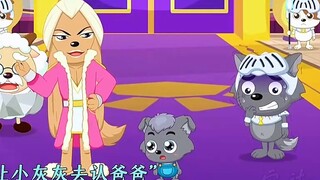 "What? Little Huihui actually called General Amy daddy!"
