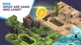 The Sandbox Explainer Video 3 - What are $SAND and LAND?