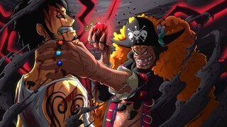 GILAAA Calon Raja Dunia One Piece 🥶💀