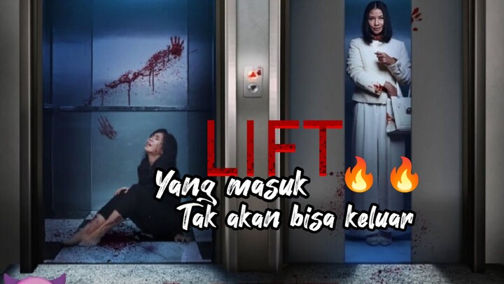 LIFT (2026) Memakan banyak korb4n ny4wa 🔥🔥🔥