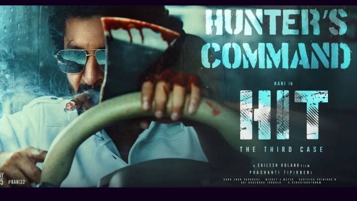 Hit The Third Case Full Movie Hindi Dubbed 2025 | Nani New Movie  l Movie