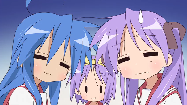 lucky star ep 22