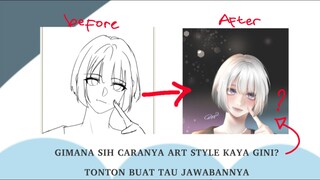 mau gambar kalian bisa kaya gini?