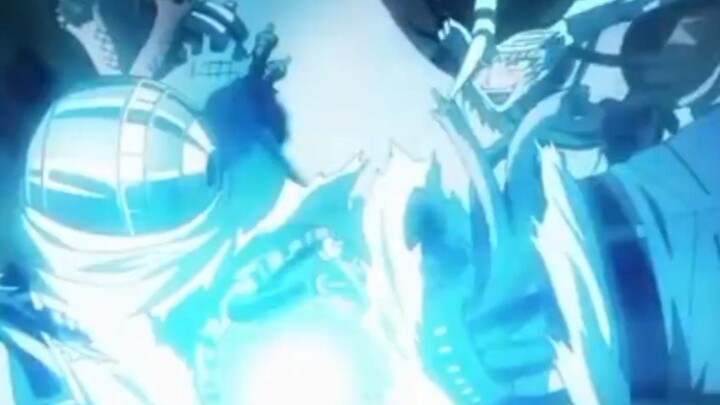 woyyy one piece keren