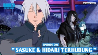 Boruto Episode 296 Subtitle Indonesia Terbaru - Boruto Two Blue Vortex 12 Part 250 Sasuke Terhubung