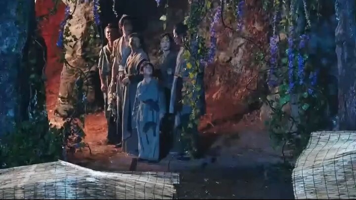 สาววันสิ้นโลกทะลุมิติเป็นฟู่เป่า! ใช้ระบบมิติกู้ภัยแล้ง พาทั้งบ้านกินดีอยู่ดีจนร