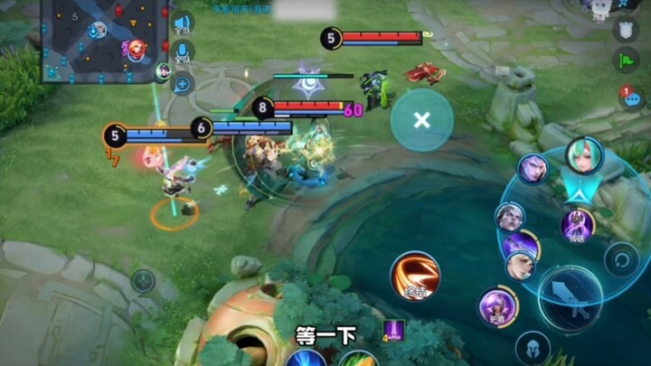 Hey buddy, stop bothering me!