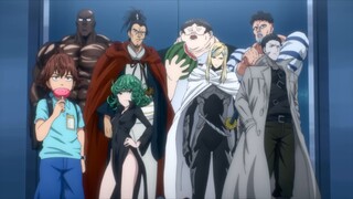 TRAILER 2 ONE PUNCH MAN SEASON 3 Sub Indonesia