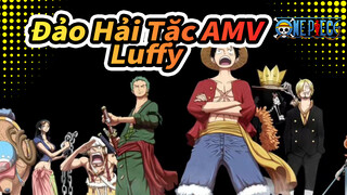 [Đảo Hải Tặc AMV] Luffy, Chúng ta có mạnh hơn không / Buồn & Hoành tráng