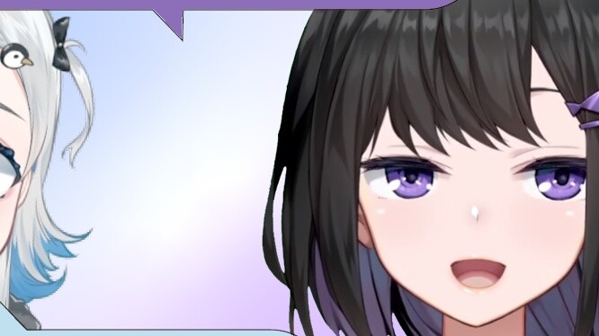 [miyua] Gentle JK teacher and the penguin student below