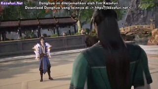 Bai Lian Feisheng Lu Episode 11 sub Indonesia sub by Kazefuri