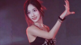 Panggung ini membuatku terpesona! Rekaman langsung Shanghai Happy Valley girl grup 4minute - crazy