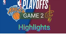 CAVS TINABLA ANG KNICKS.!!!