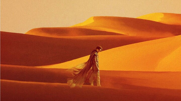 "Hành trình của tôi là con đường của bạn"｜𝐃𝐔𝐍𝐄·Sand Dune