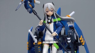 girl + shark =? GSC's new machine series ACT MODE MIO&Type15