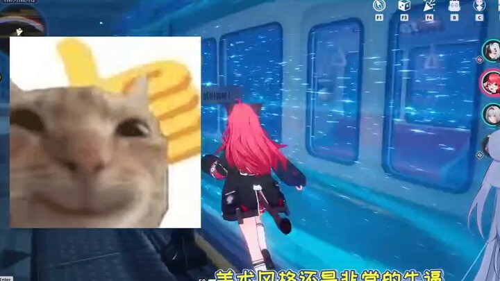 【Elsa_Channel】Uncle, I can’t move my liver any more, I really can’t move my liver any more