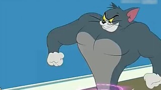 Sichuan dialect is hilarious: Tom Cat reaches level 1000 and makes a comeback, making people laugh u