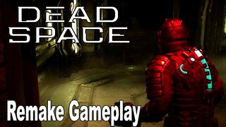 Dead Space Remake - Gameplay Showcase [HD 1080P]