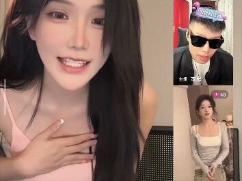 coke老师一穿三，让co爽到了