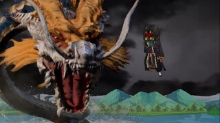 Episode 4｜The fallen dragon brings disaster to the world, Zhang Tianlu saves the world