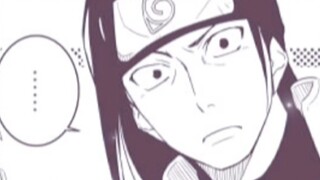 When Hashirama Senju saw the brotherhood of the Uchiha family