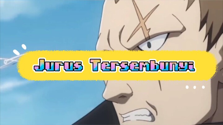 Tua-tua, kekuatannya nggak main-main