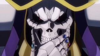[Holy Kingdom Movie/Complete] Episode 37: Bone King gives an important speech in the cabin [OVERLORD