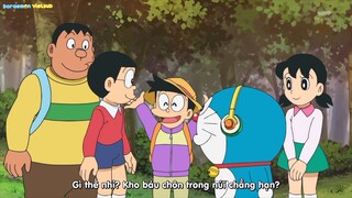 [Vietsub] Doraemon tập 859: Chồn bảy sắc cầu vồng và Doraemon & Phiếu mượn sách tương lai