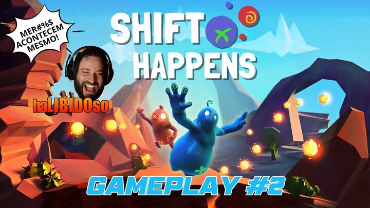 SHIFT HAPPENS - GAMEPLAY #2 #FINAL