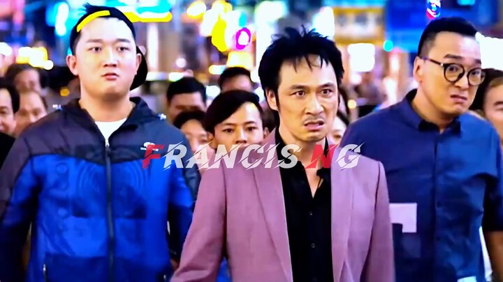 Liang Kun is super hot