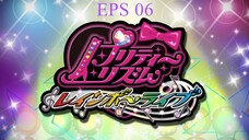 Pretty Rhythm Rainbow Live | Episode 06 | English Sub | HD 720p