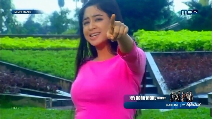Rieka (Dewi Perssik) - Gerimis "from Mimpi Manis" (Eps. 08 - 15/10/2026) | MDTV HD