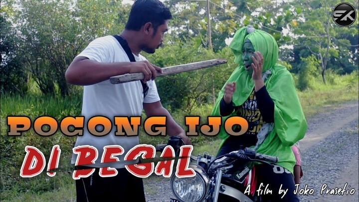 POCONG DIBEGAL - Film Pendek Horor Komedi | KELOR | SISI KELABU