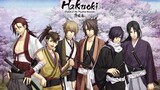 Hakuoki - Demon of the Fleeting Blossom - Wild Dance of Kyoto | END SUB