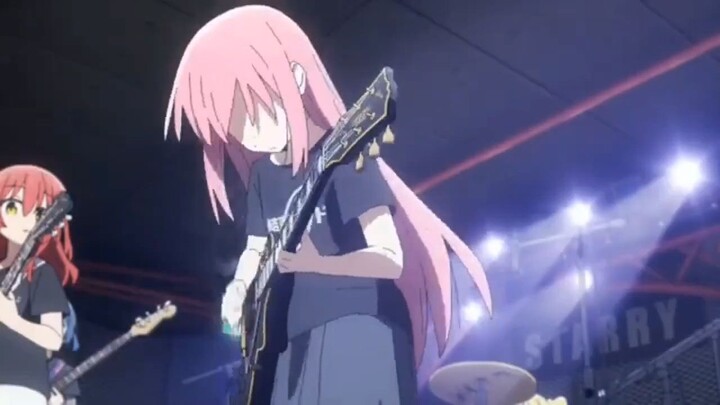 if Bocchi the rock made in Vietnam.