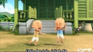Upin & Ipin Musim 18 - Gambar Barongsai Upin Ipin Terbaru 2025